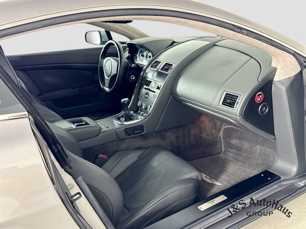 Used 2008 Aston Martin V8 Vantage Coupe RWD image 29