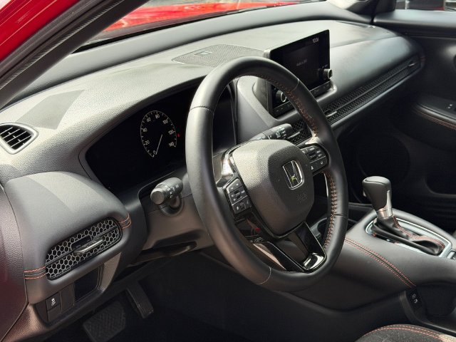 Certified 2025 Honda HR-V Sport image 14
