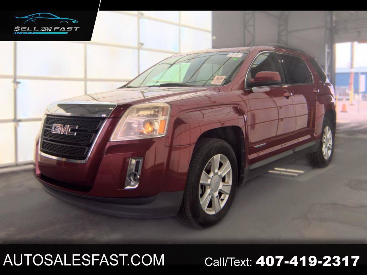 Used 2010 GMC Terrain SLE w/ Convenience Package