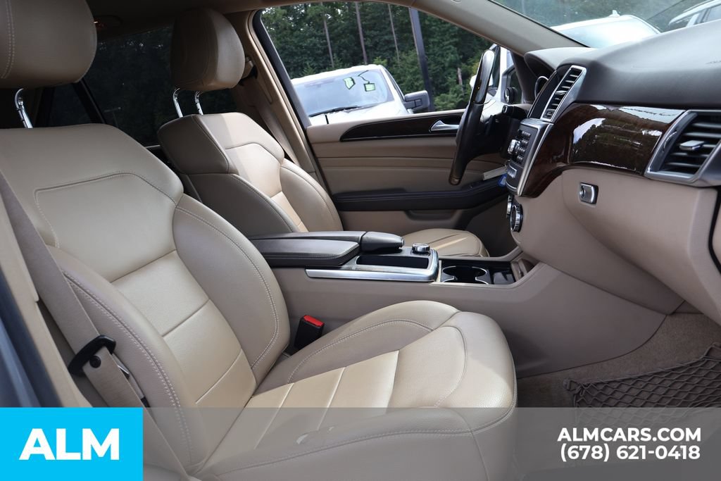 Used 2012 Mercedes-Benz ML 350 4MATIC image 29