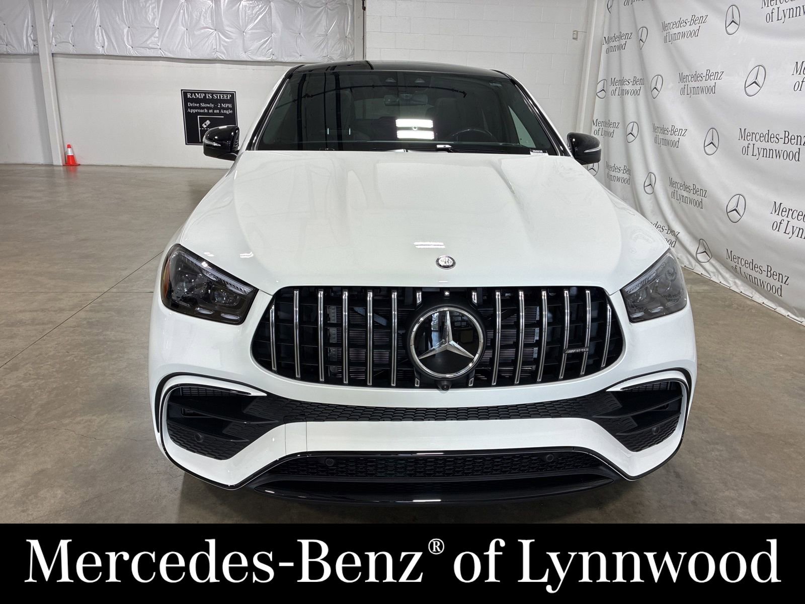 New 2026 Mercedes-Benz GLE 63 AMG S image 2