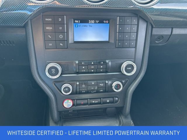 Used 2019 Ford Mustang GT w/ Ford Safe & Smart Package RWD image 2