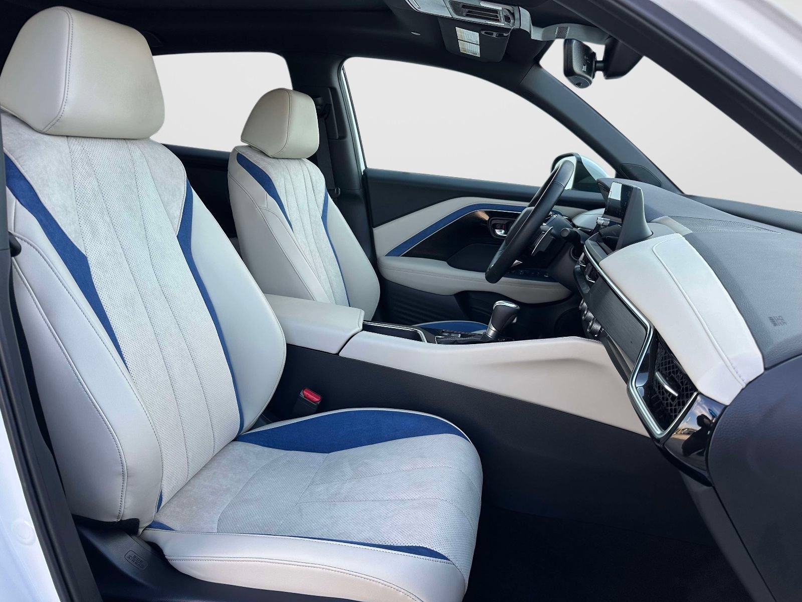 Certified 2025 Acura ADX A-Spec AWD/4WD image 10