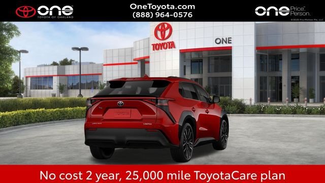 New 2026 Toyota bZ AWD/4WD image 43