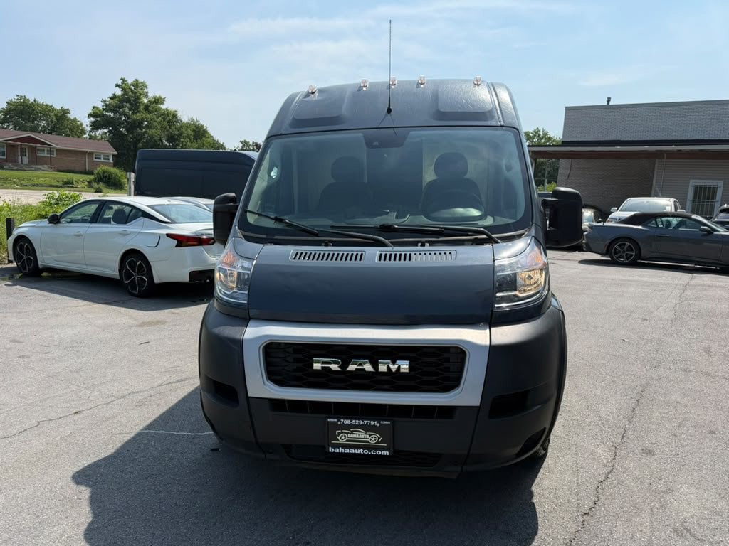 Used 2021 RAM ProMaster 3500 FWD image 36
