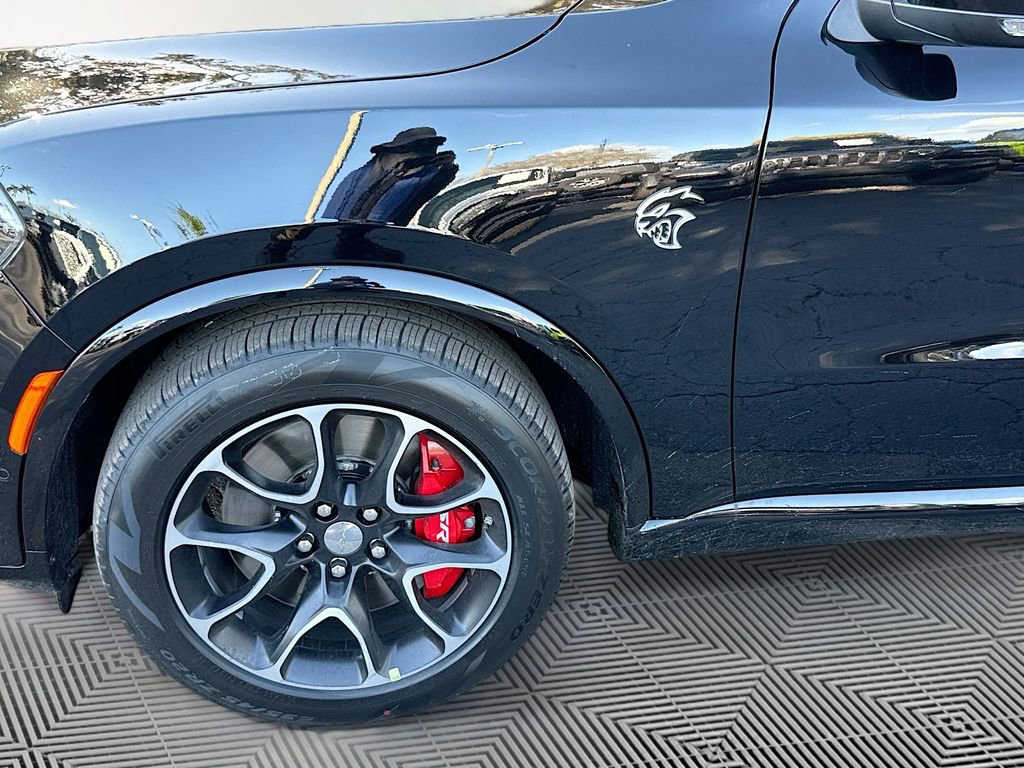 New 2026 Dodge Durango SRT Hellcat AWD/4WD image 35
