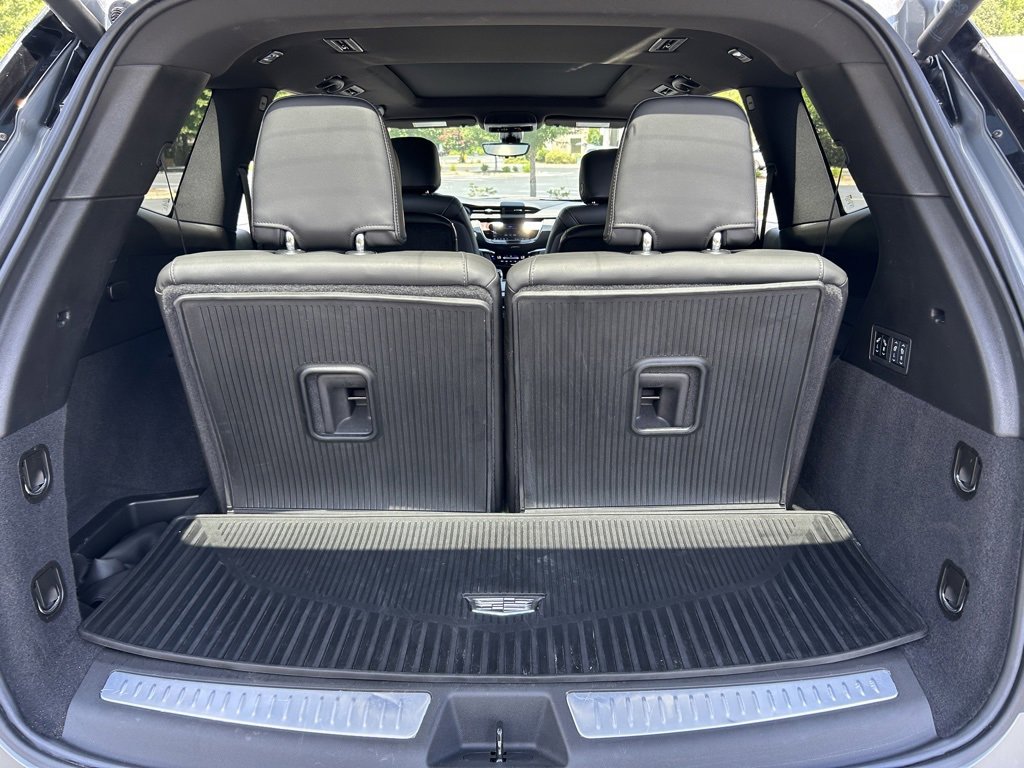 Used 2024 Cadillac XT6 Sport w/ Technology Package image 45