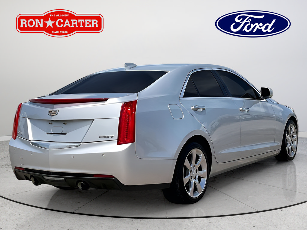 Used 2015 Cadillac ATS Luxury RWD image 6
