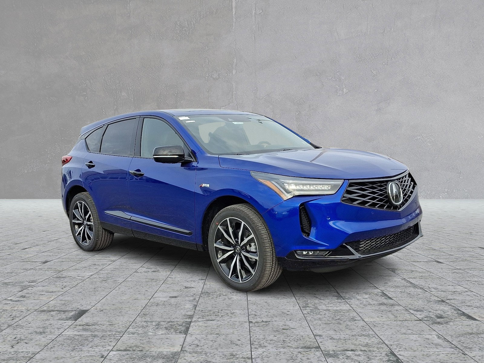 New 2026 Acura RDX A-Spec image 1