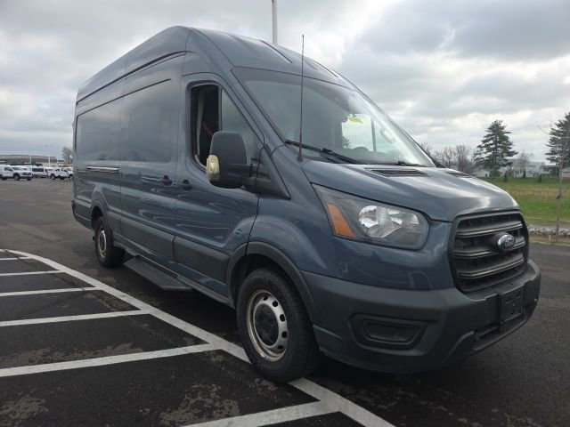 Certified 2020 Ford Transit 250 148 High Roof Extended image 1