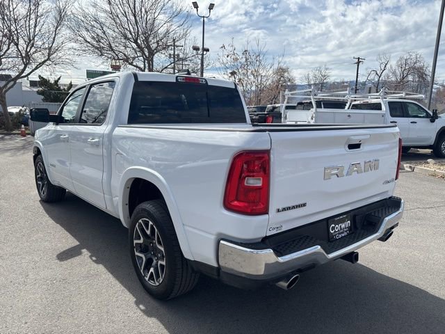 Used 2025 RAM 1500 Laramie image 6
