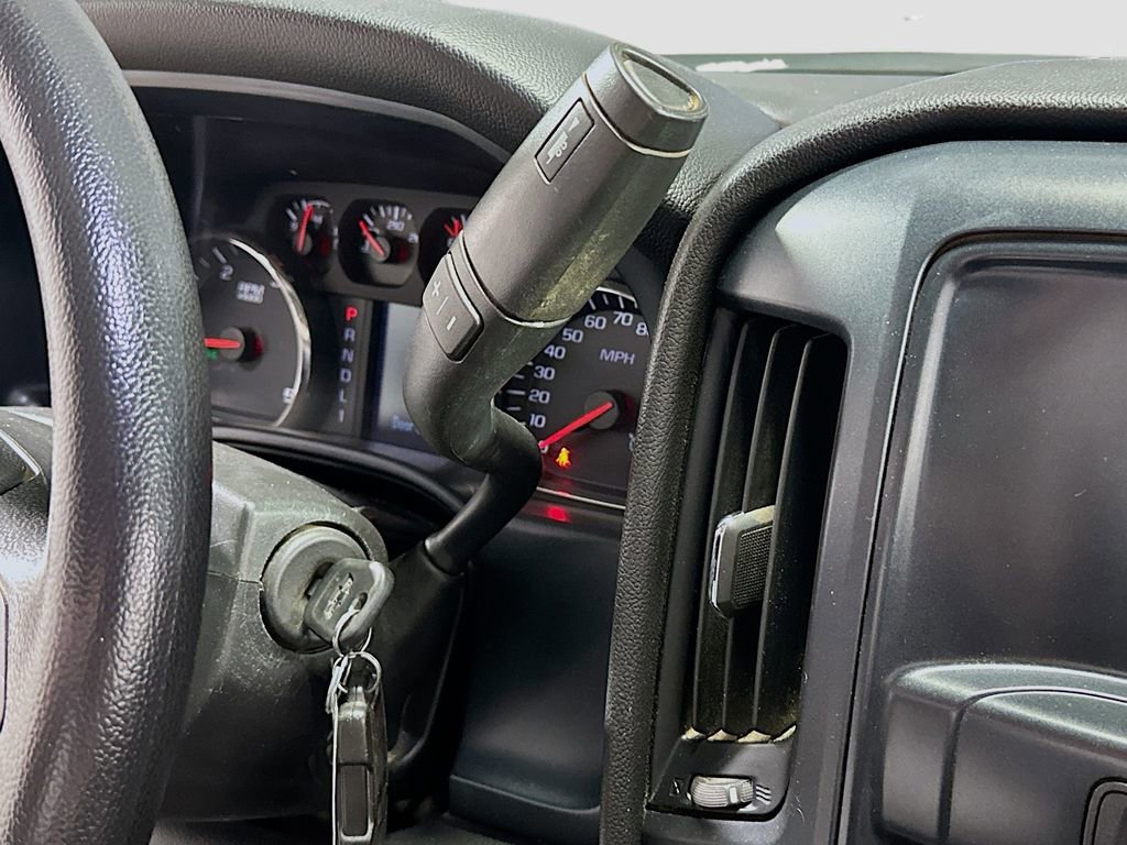 Used 2018 Chevrolet Silverado 3500 W/T w/ WT Convenience Package image 16