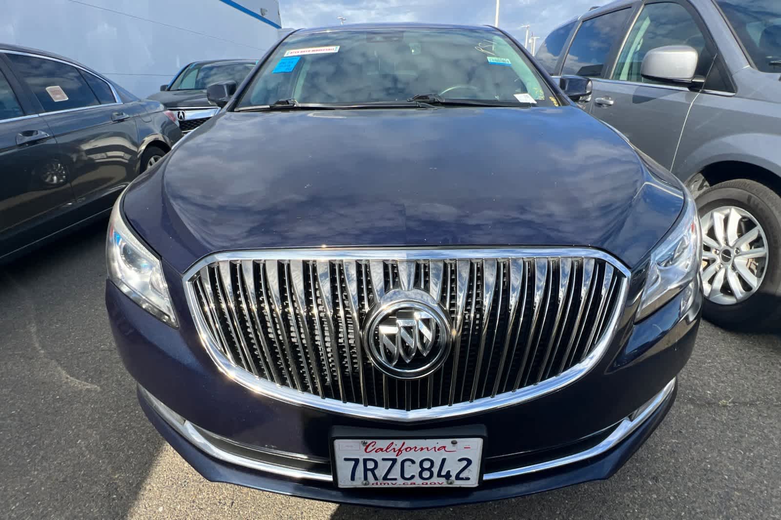 Used 2016 Buick LaCrosse Leather w/ Experience Buick Package image 2