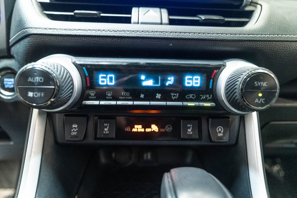 Used 2024 Toyota RAV4 XLE w/ Weather Package AWD/4WD image 25