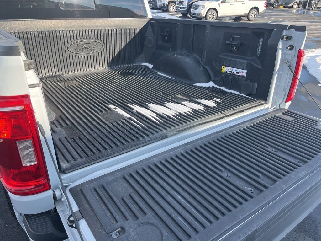 Used 2022 Ford F150 XLT w/ Equipment Group 302A High image 14