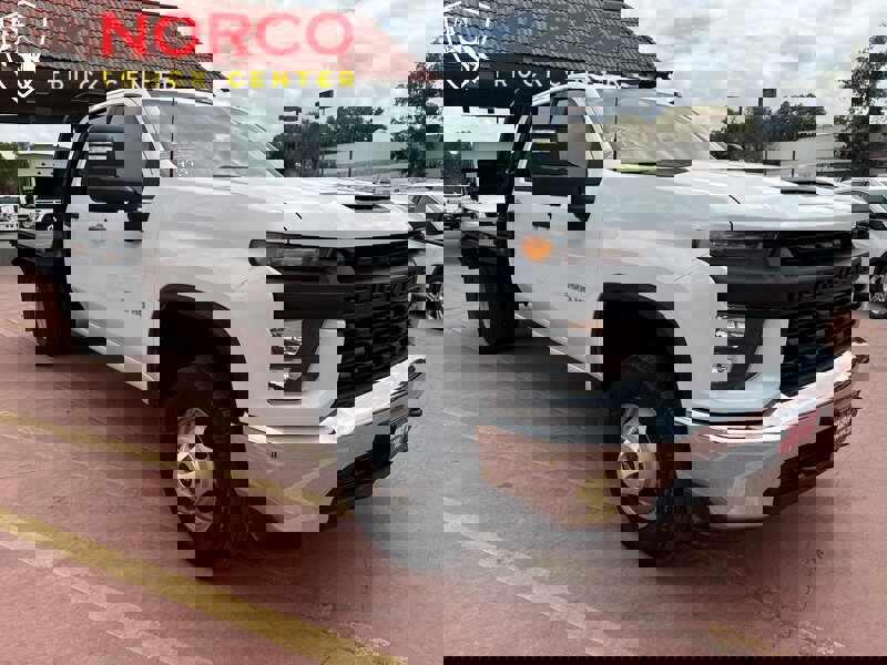 Used 2022 Chevrolet Silverado 3500 W/T w/ WT Convenience Package image 2