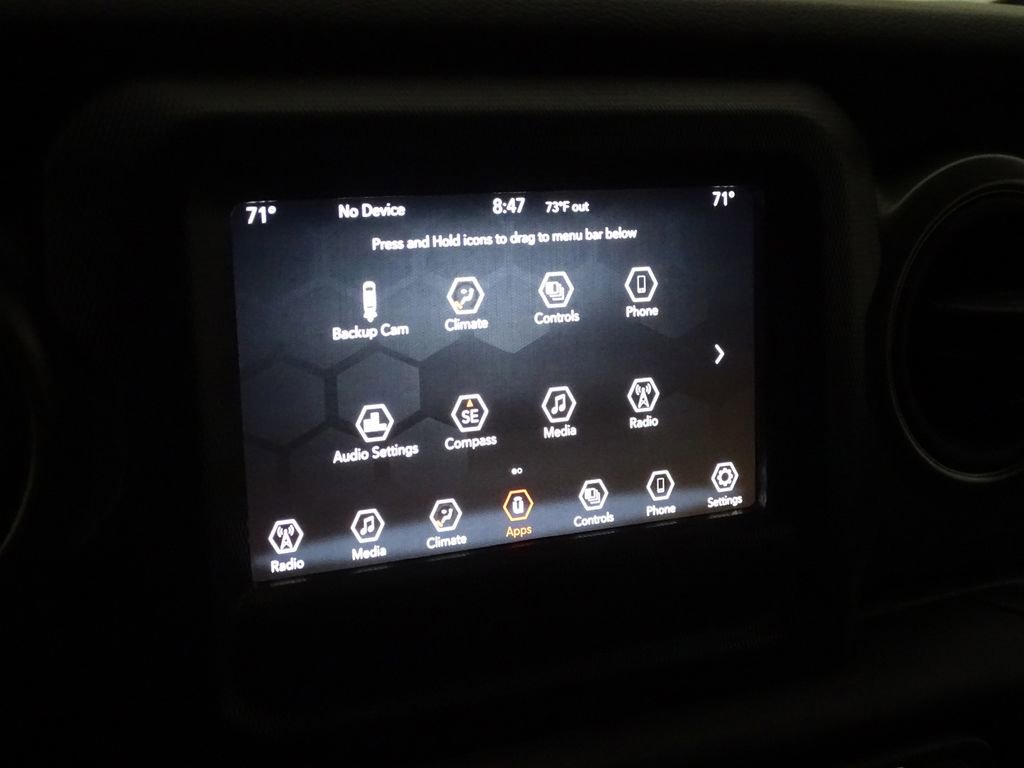 Used 2023 Jeep Wrangler Willys image 30