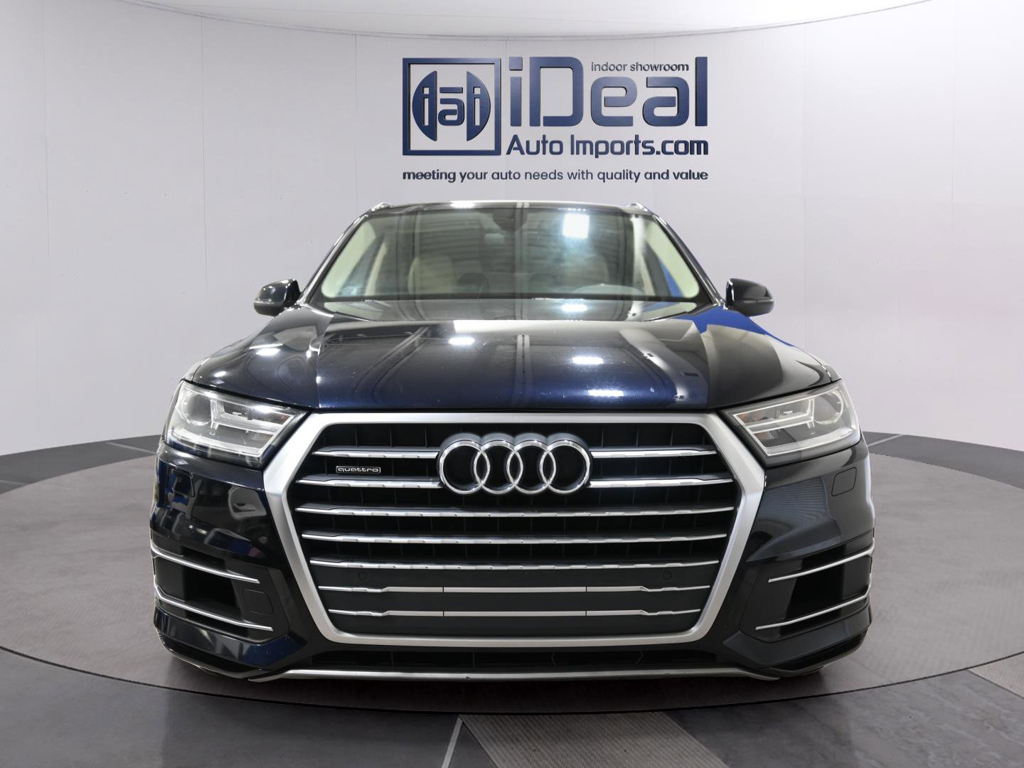 Used 2018 Audi Q7 3.0T Premium AWD/4WD image 13