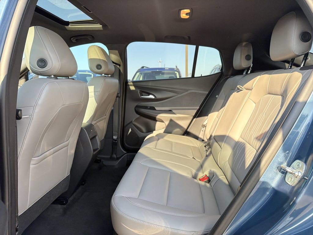 Used 2024 Buick Envista Avenir FWD image 13