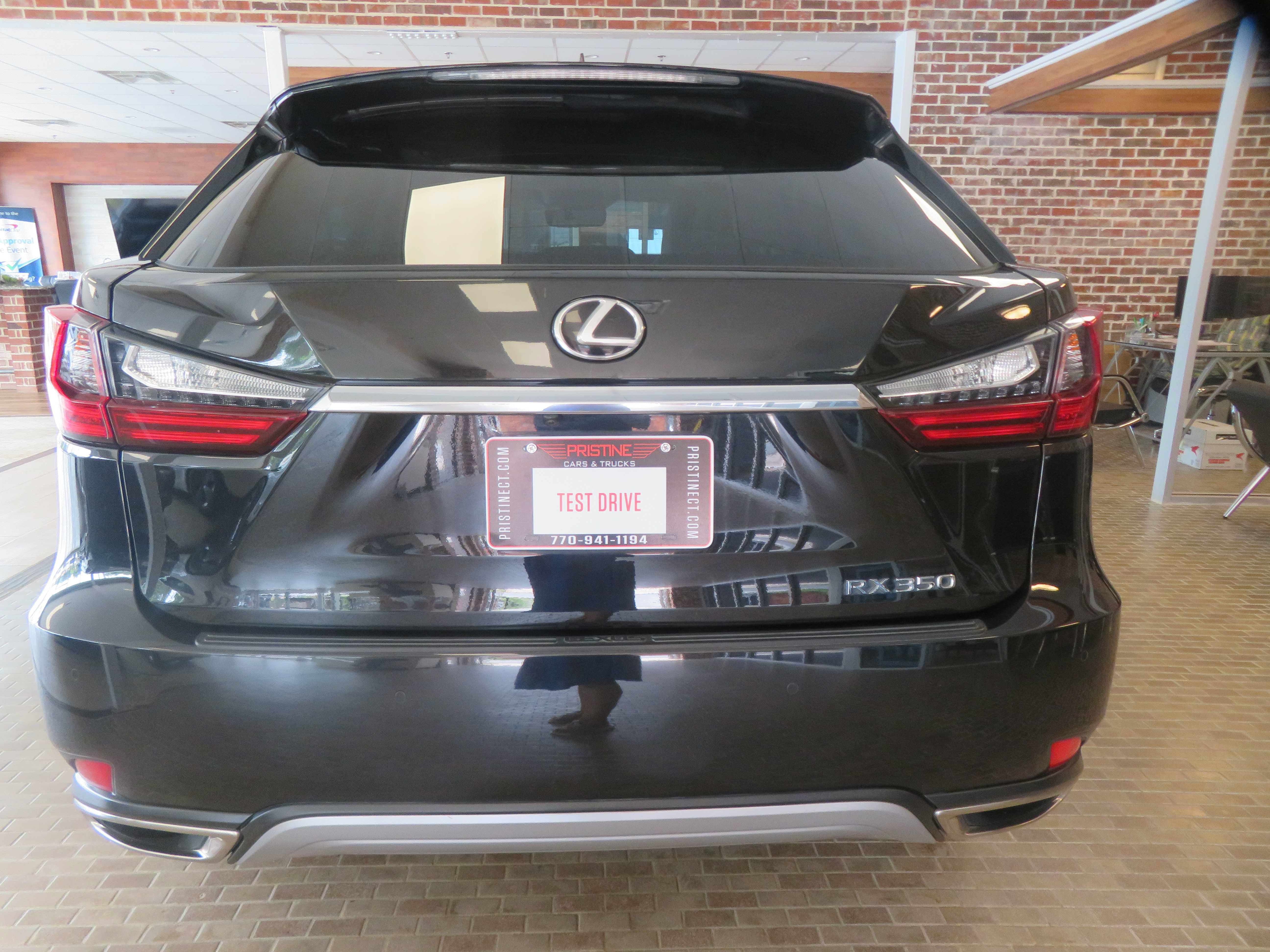 Used 2020 Lexus RX 350 AWD w/ Premium Package image 73