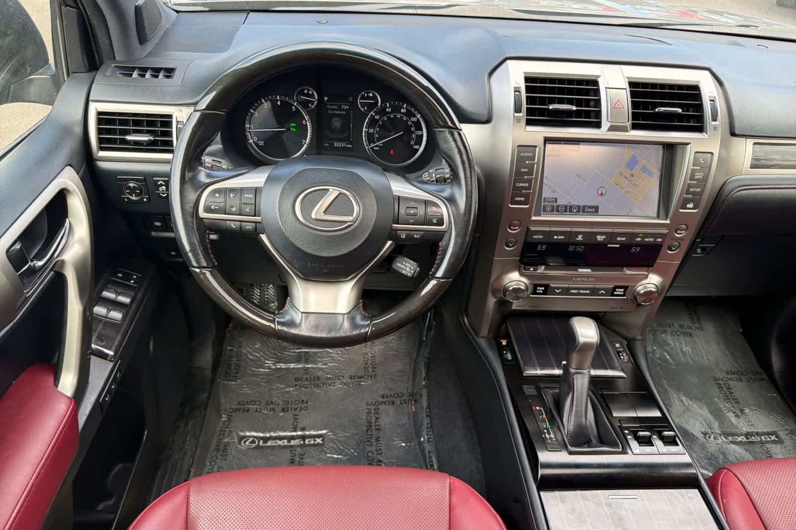 Used 2020 Lexus GX 460 Premium w/ Premium Package AWD/4WD image 16