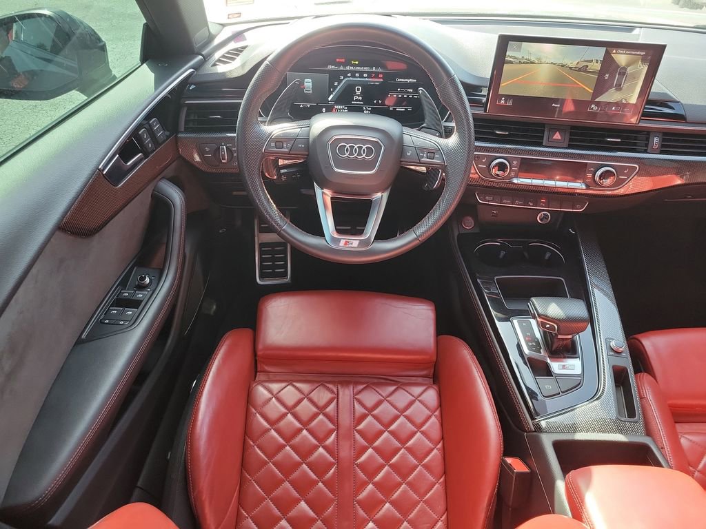 Used 2021 Audi S5 Prestige w/ Prestige Package image 13