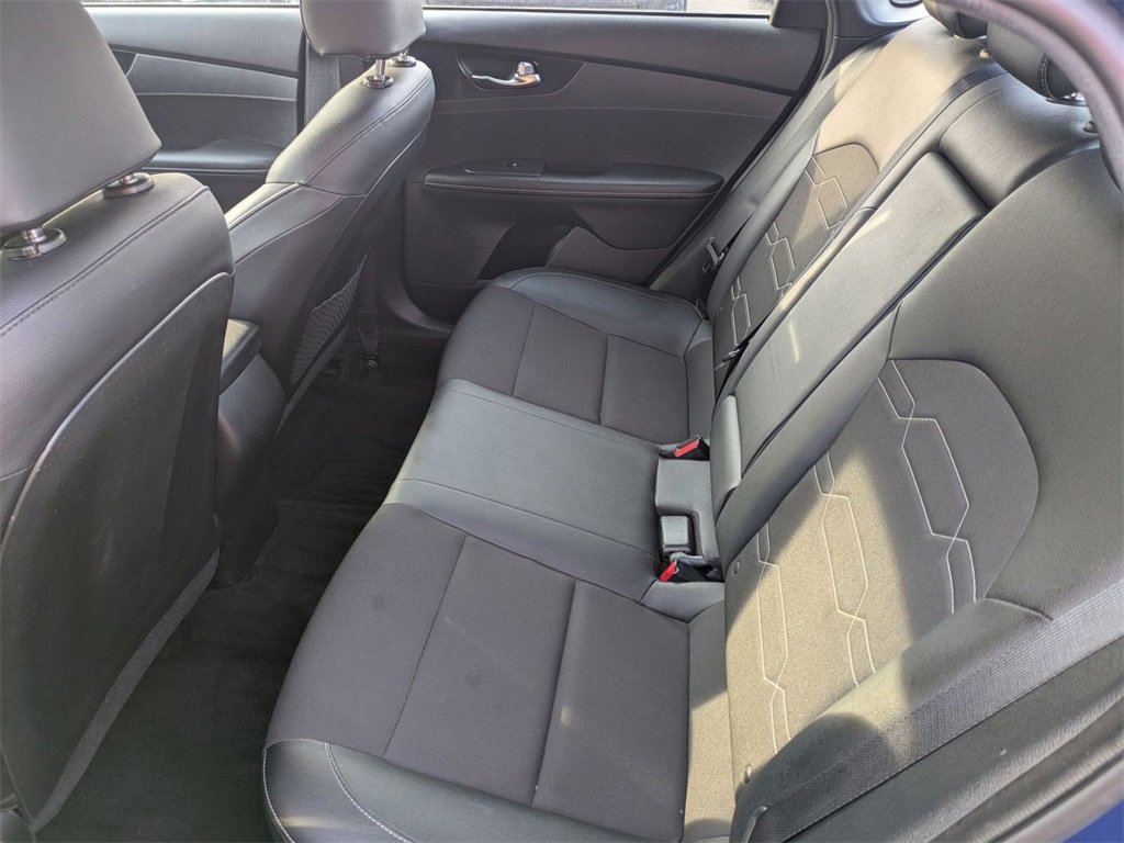 Used 2021 Kia Forte GT-Line w/ GT-Line Premium Package image 25