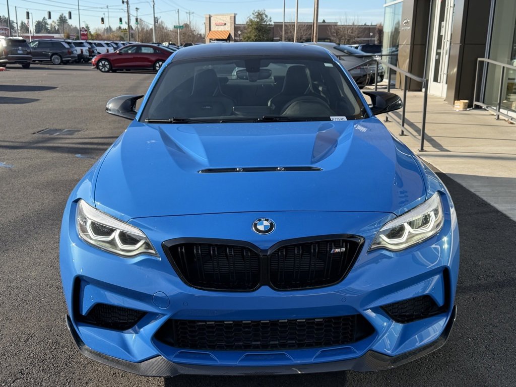 Used 2020 BMW M2 CS image 3
