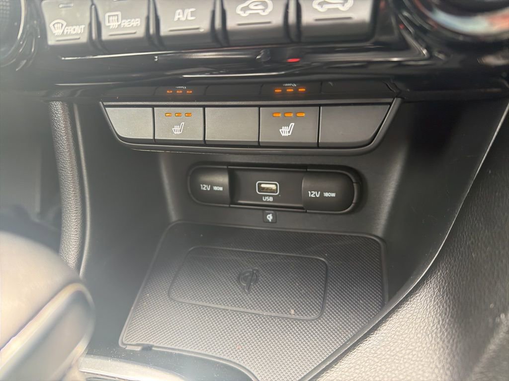 Certified 2021 Kia Sportage S w/ S AWD Premium Package image 7