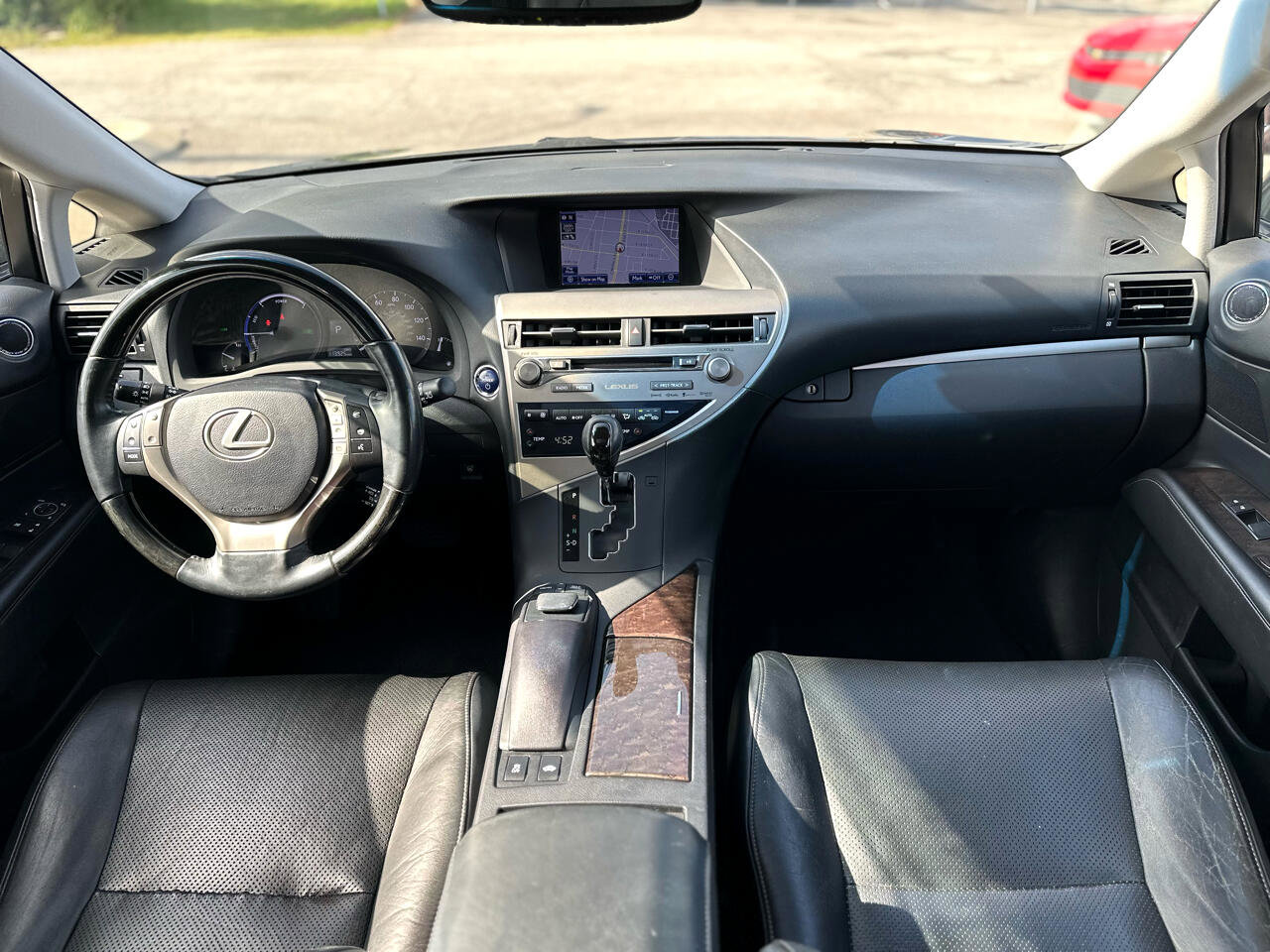 Used 2013 Lexus RX 450h AWD image 12