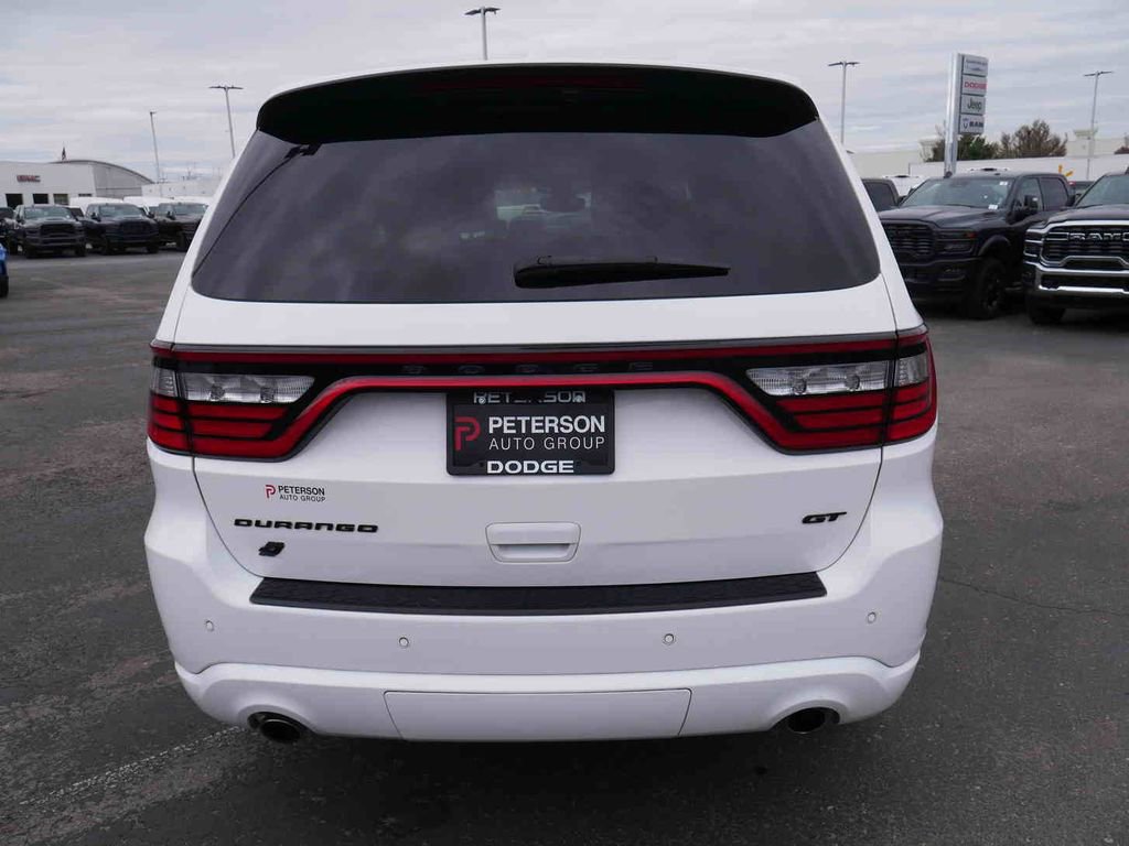 Used 2021 Dodge Durango GT image 20