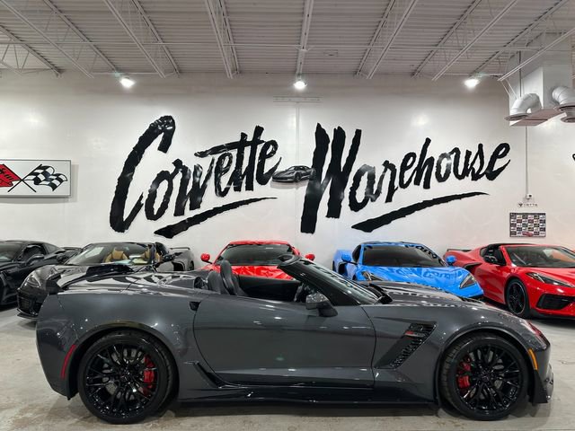 Used 2017 Chevrolet Corvette Z06 image 31