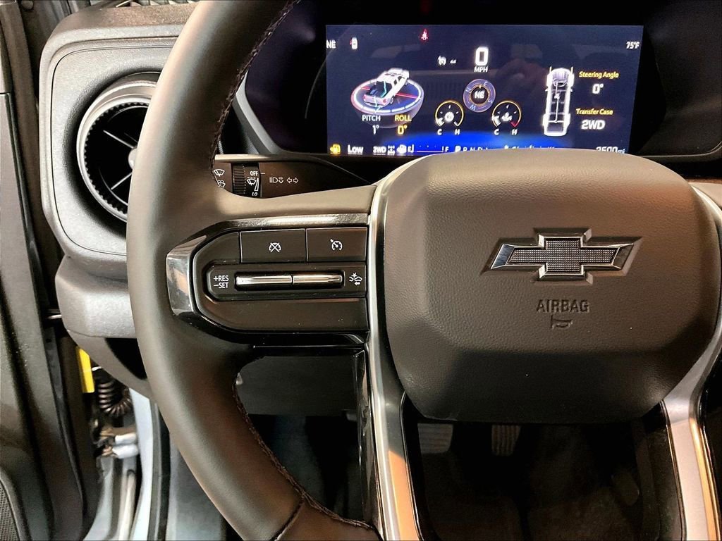 Used 2026 Chevrolet Colorado Trail Boss AWD/4WD image 23