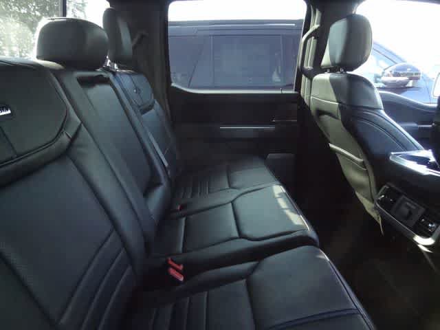 Used 2024 Ford F150 Platinum AWD/4WD image 12