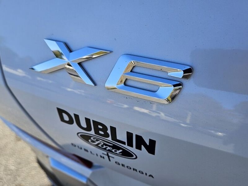 Used 2023 BMW X6 xDrive40i AWD/4WD image 13