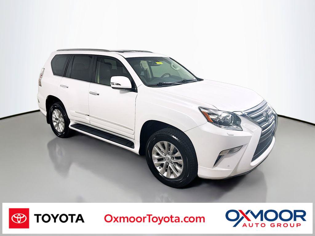 Used 2016 Lexus GX 460 w/ Premium Package AWD/4WD image 1