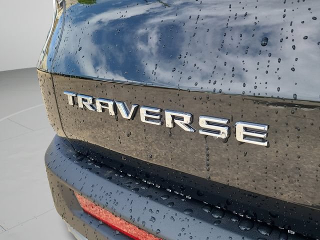 New 2026 Chevrolet Traverse LT FWD image 5