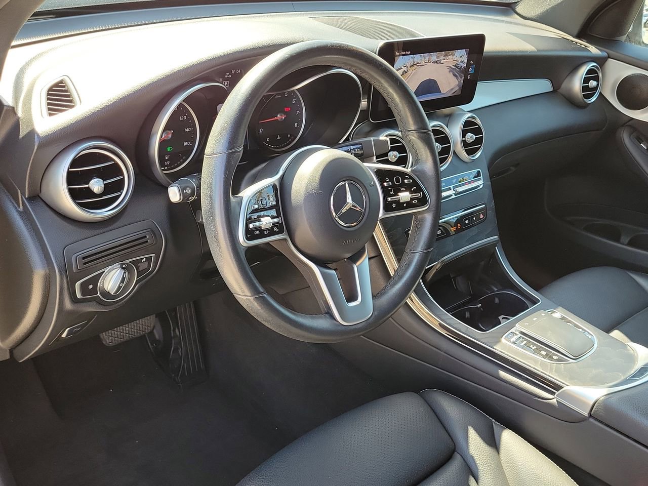 Certified 2022 Mercedes-Benz GLC 300 image 21