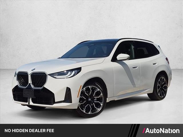 Used 2026 BMW X3 xDrive30i w/ M Sport Package