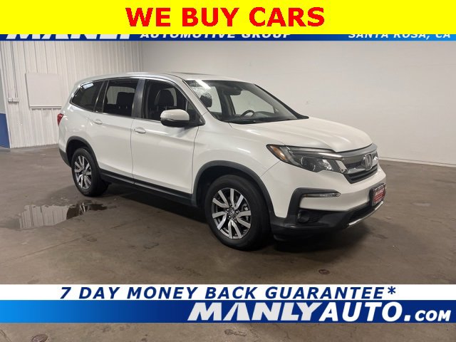 Used 2020 Honda Pilot EX-L