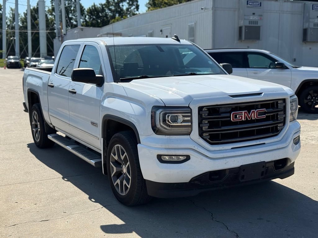 Used 2016 GMC Sierra 1500 SLT w/ All-Terrain Package AWD/4WD image 4