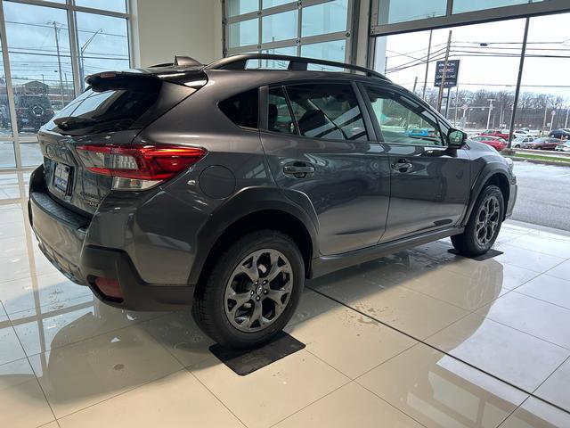 Used 2023 Subaru Crosstrek 2.5i Sport image 7