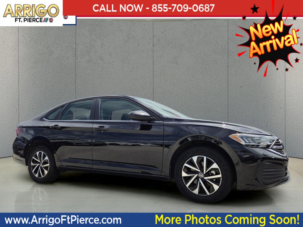 Used 2024 Volkswagen Jetta S FWD image 1