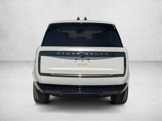 New 2026 Land Rover Range Rover SE image 8