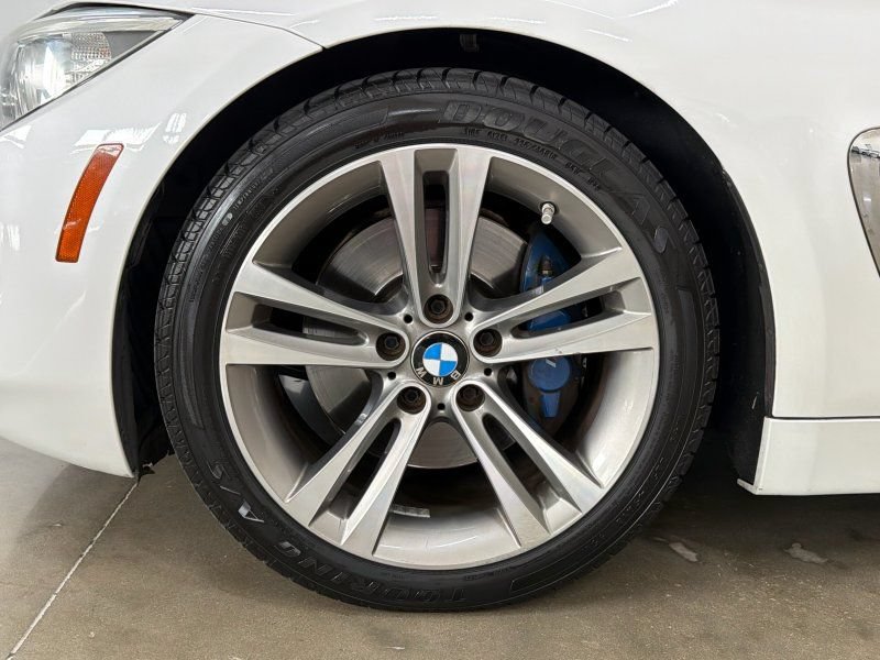 Used 2015 BMW 428i Convertible RWD image 14