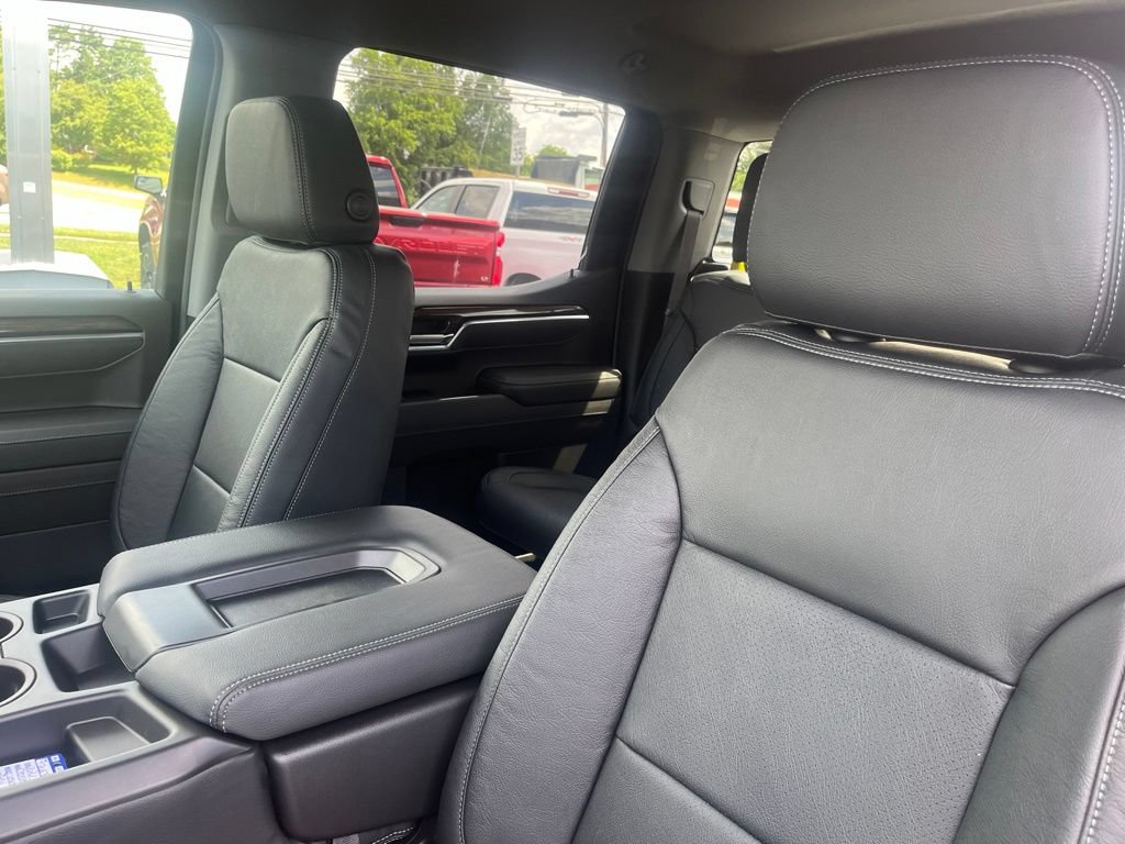New 2026 Chevrolet Silverado 1500 LT AWD/4WD image 14