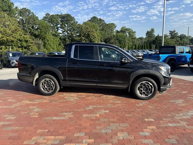 Used 2024 Honda Ridgeline RTL+ image 16