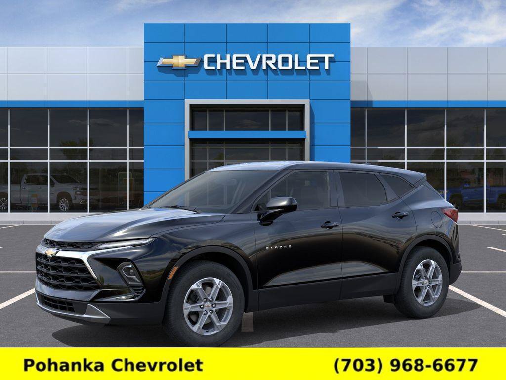New 2026 Chevrolet Blazer LT AWD/4WD image 2
