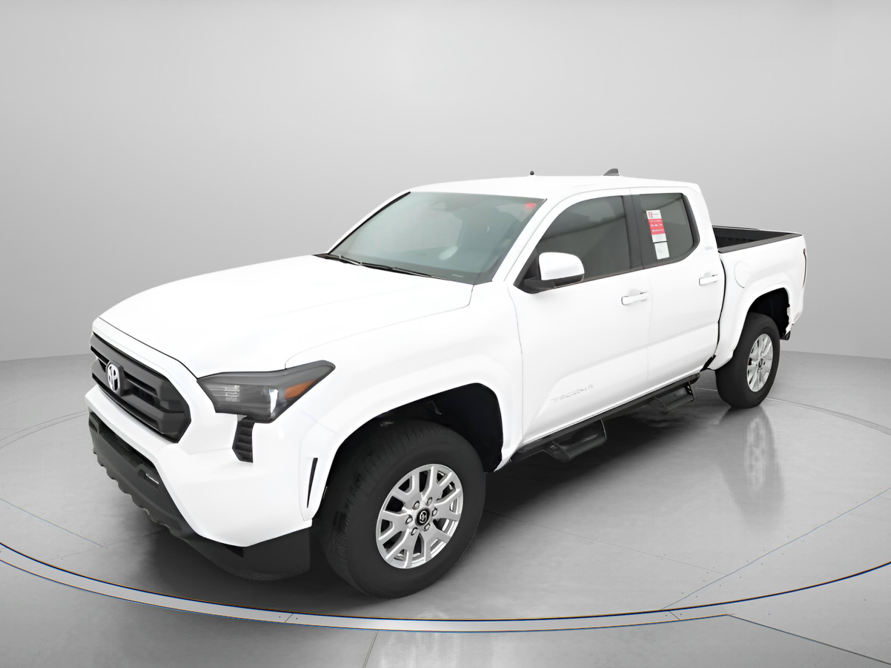 New 2025 Toyota Tacoma SR5 AWD/4WD image 2