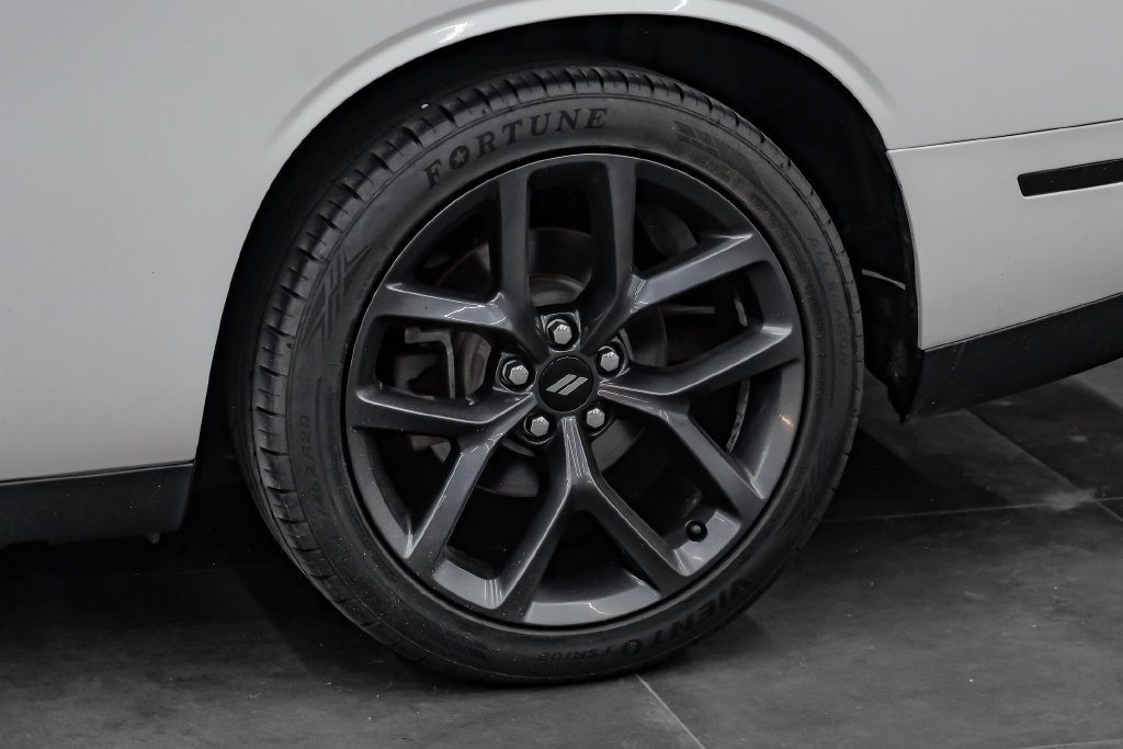 Used 2019 Dodge Challenger SXT w/ Blacktop Package RWD image 52